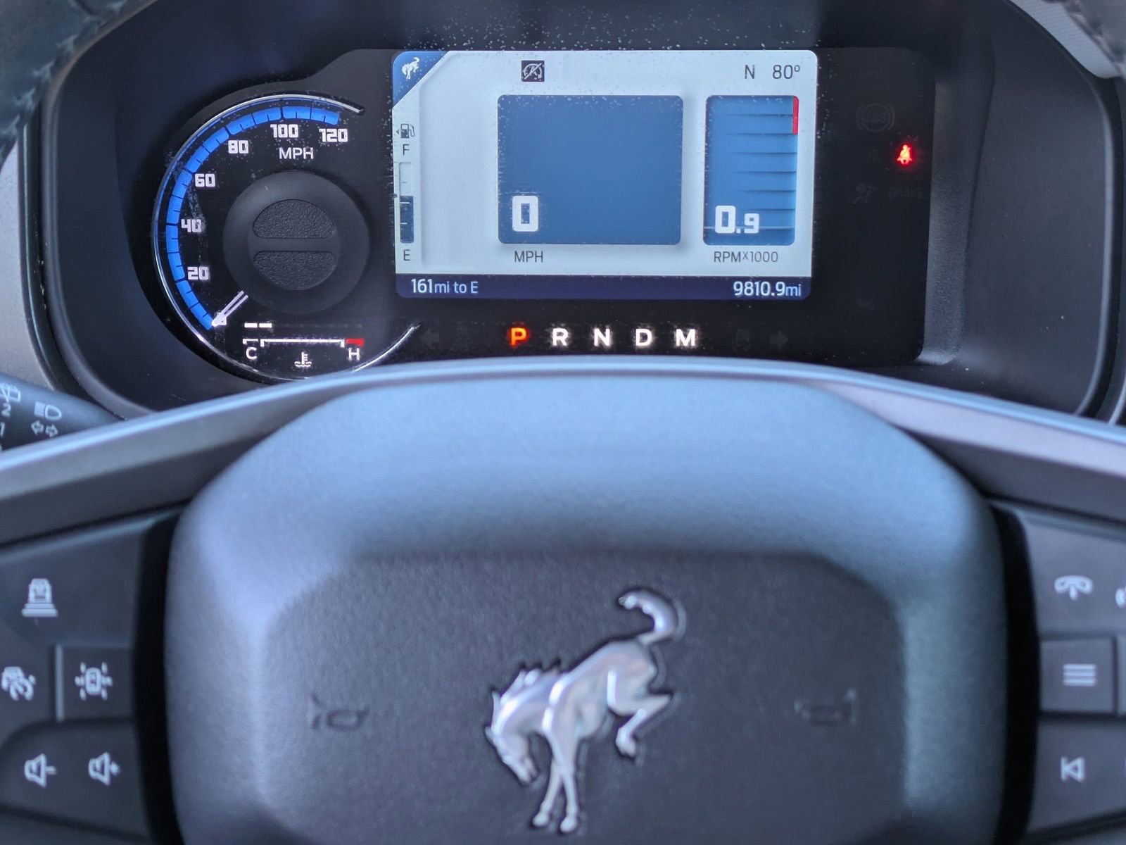 Certified 2023 Ford Bronco Badlands AWD/4WD image 14