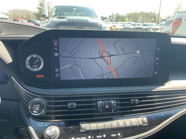 Used 2021 Lexus LS 500 F Sport w/ Cold Weather Package (CK) image 20