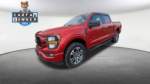 Certified 2023 Ford F150 XL w/ STX Appearance Package AWD/4WD image 5