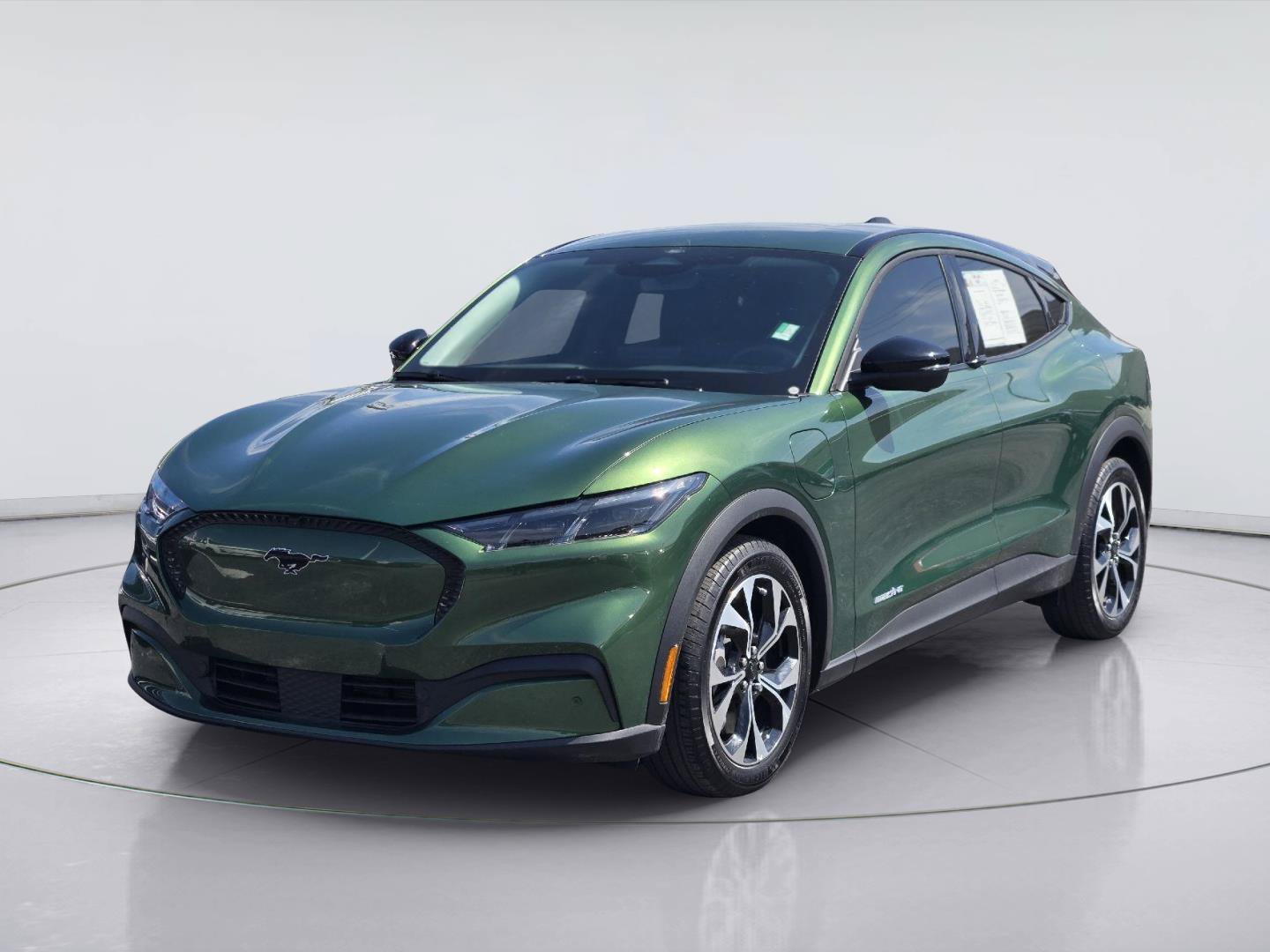 Certified 2025 Ford Mustang Mach-E Select