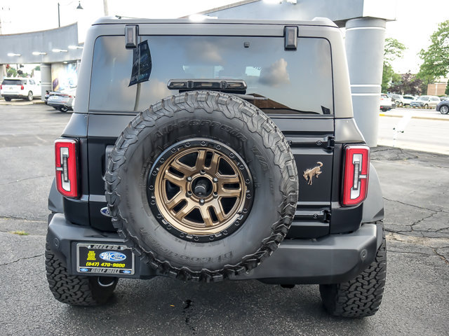 Certified 2023 Ford Bronco Wildtrak AWD/4WD image 6