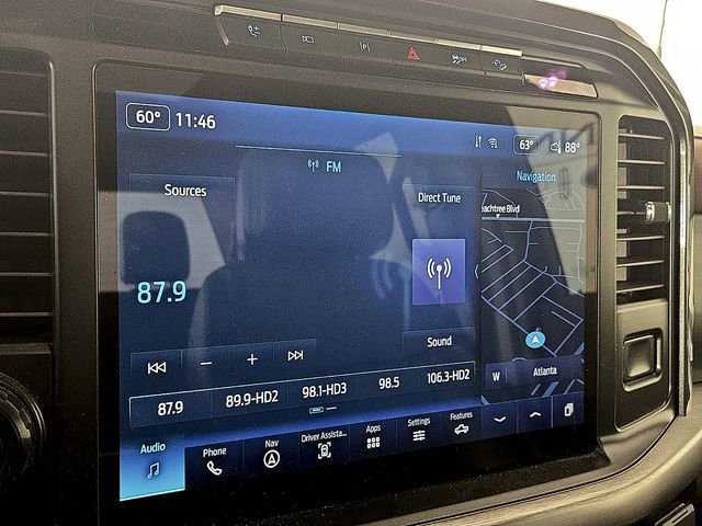Certified 2022 Ford F150 Lariat w/ Equipment Group 502A High AWD/4WD image 19