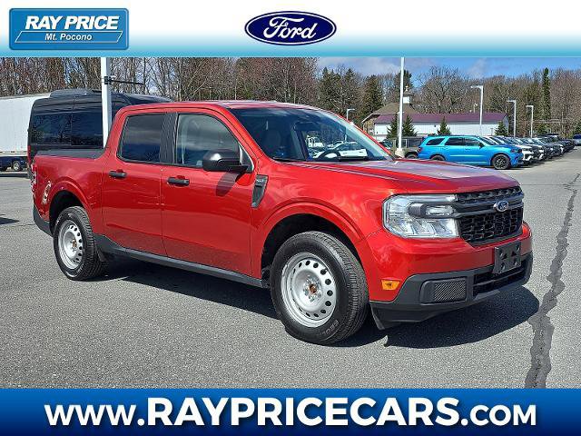 Certified 2024 Ford Maverick XLT w/ Equipment Group 300A Standard AWD/4WD image 6