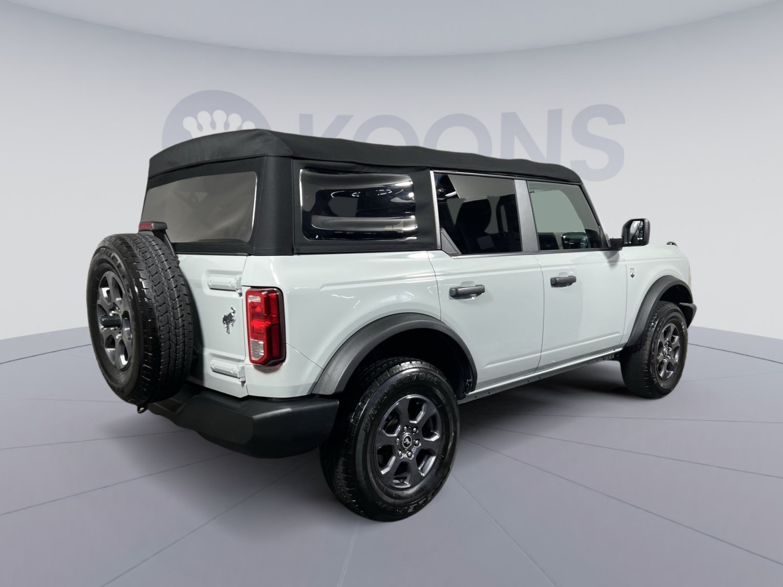 Certified 2021 Ford Bronco Big Bend AWD/4WD image 11