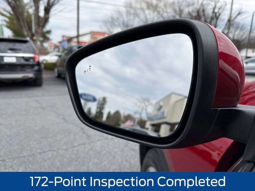 Certified 2023 Ford Escape Platinum w/ Premium Technology Package image 4