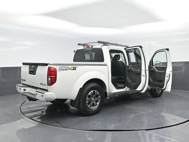 Used 2020 Nissan Frontier PRO-4X w/ Pro-4x Utility Package AWD/4WD image 31