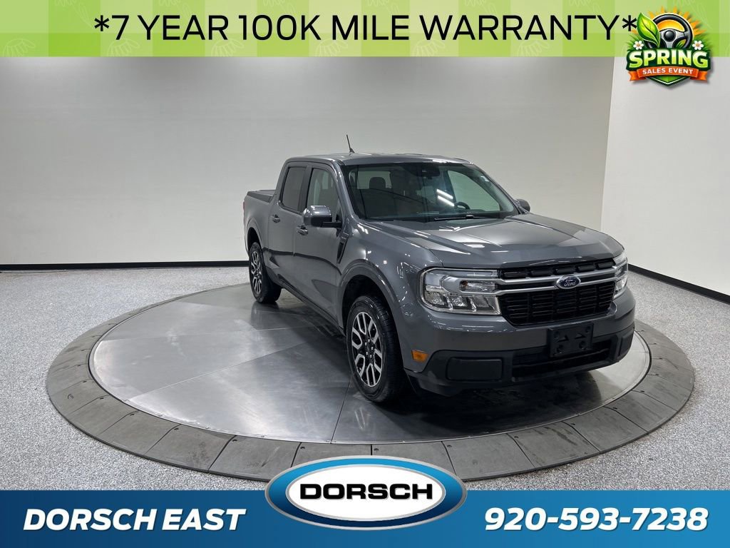 Certified 2022 Ford Maverick Lariat image 7