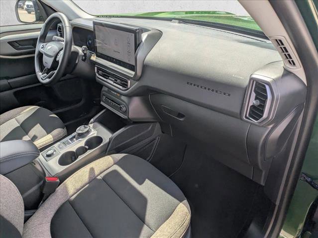 Certified 2025 Ford Bronco Sport Big Bend w/ Convenience Package AWD/4WD image 19