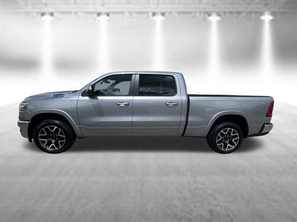 Used 2025 RAM 1500 Laramie AWD/4WD image 53