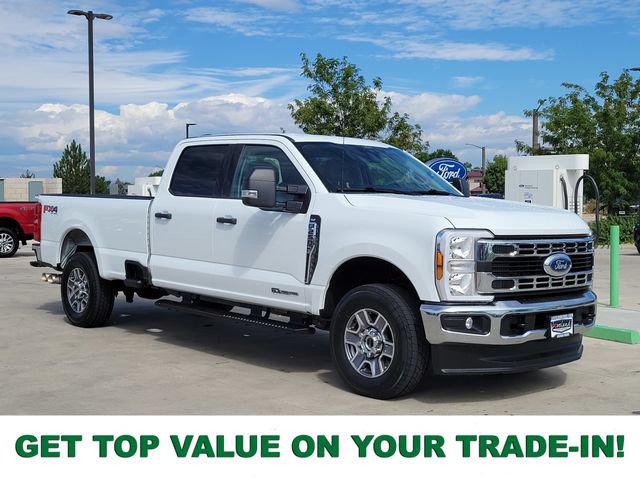 Certified 2025 Ford F250 XLT w/ FX4 Off-Road Package