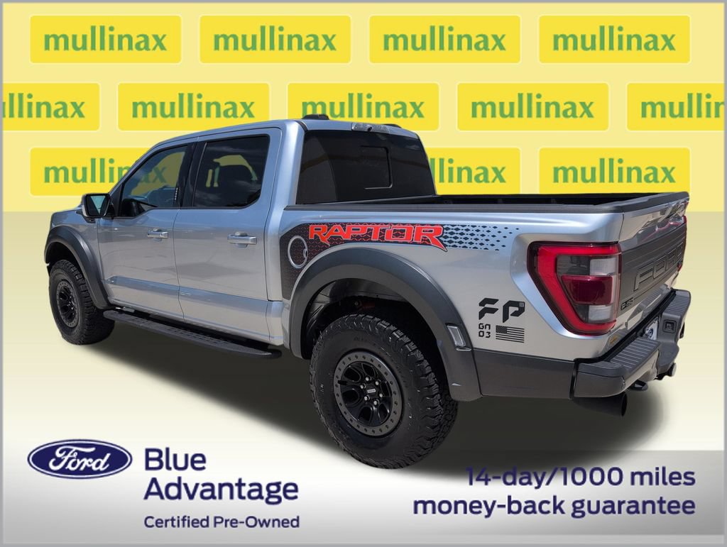 Certified 2023 Ford F150 Raptor AWD/4WD image 9
