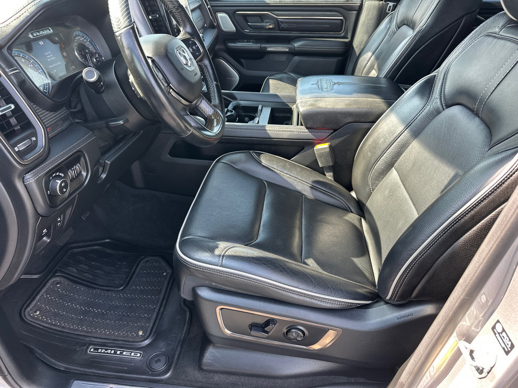 Used 2021 RAM 1500 Limited AWD/4WD image 9