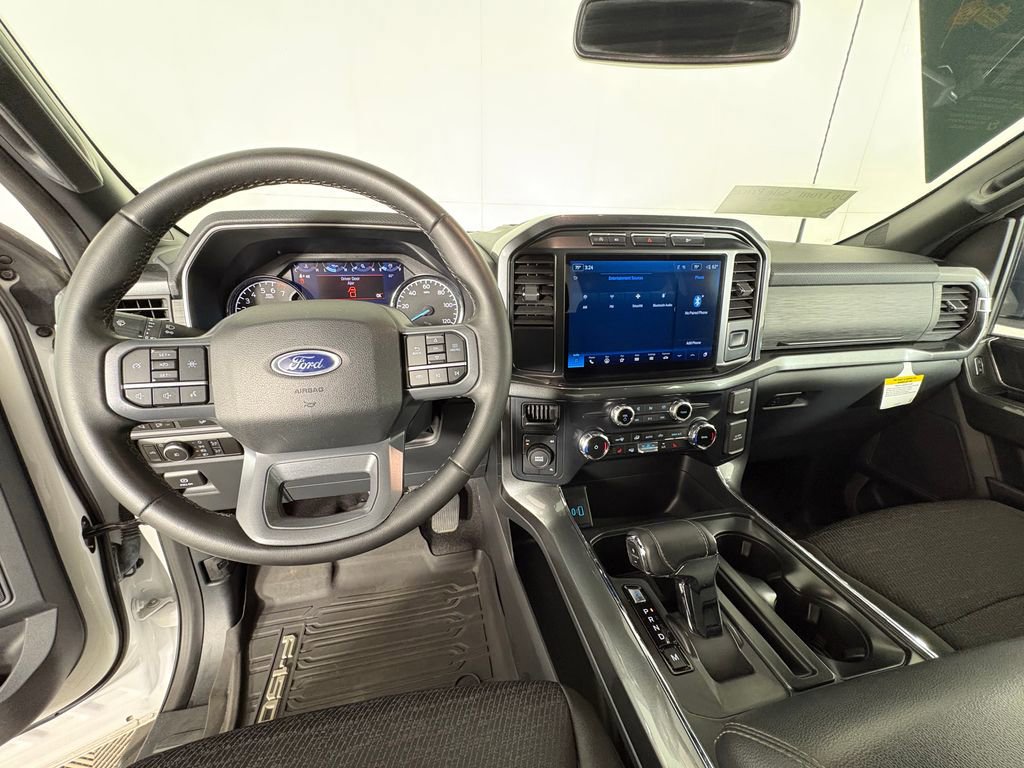 Certified 2023 Ford F150 XLT w/ Equipment Group 302A High image 14