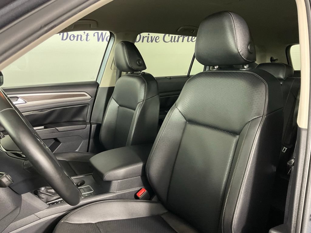 Used 2019 Volkswagen Atlas SE FWD image 12