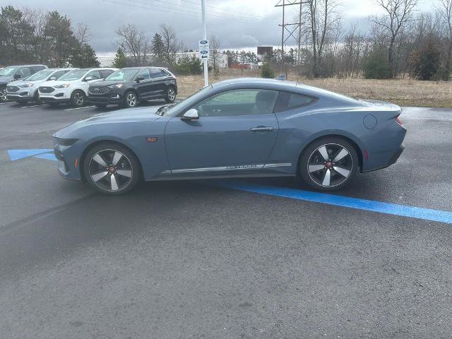 Certified 2025 Ford Mustang GT Premium w/ 60th Anniversary Package image 4