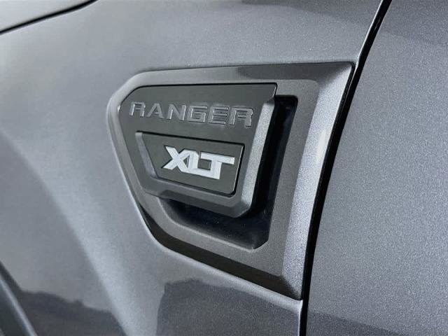 Certified 2022 Ford Ranger XLT w/ Equipment Group 301A Mid RWD image 7