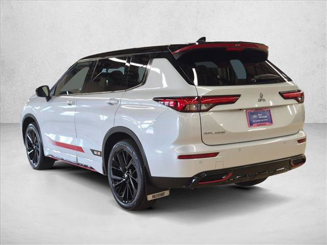 Used 2024 Mitsubishi Outlander Ralliart AWD/4WD image 8