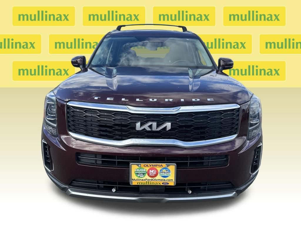 Used 2022 Kia Telluride S image 16