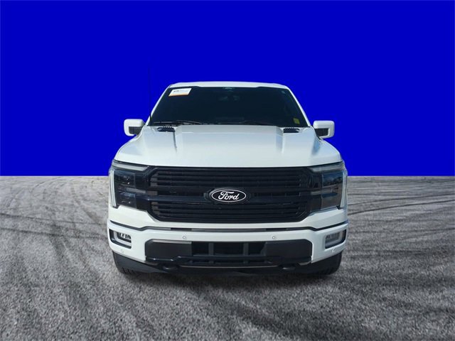 Certified 2024 Ford F150 Platinum w/ Equipment Group 702A High image 9