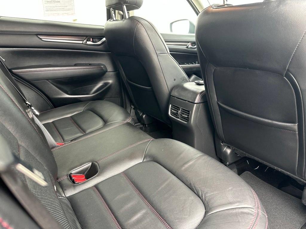 Used 2025 MAZDA CX-5 Carbon Edition AWD/4WD image 33