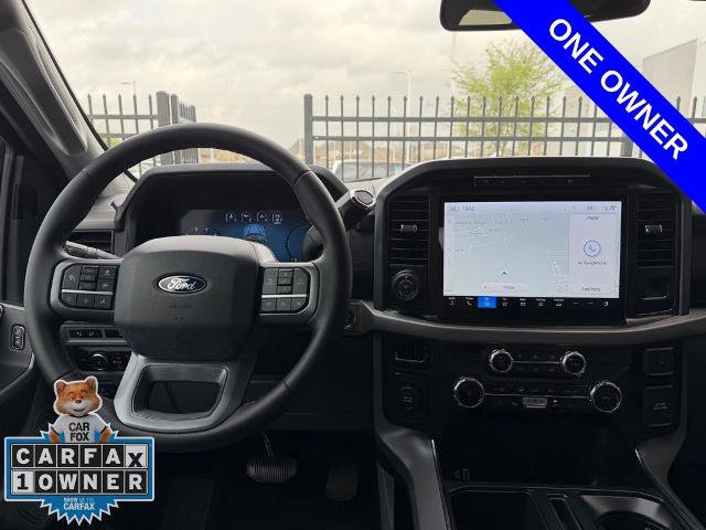 Certified 2024 Ford F150 XLT w/ Equipment Group 302A MID image 7