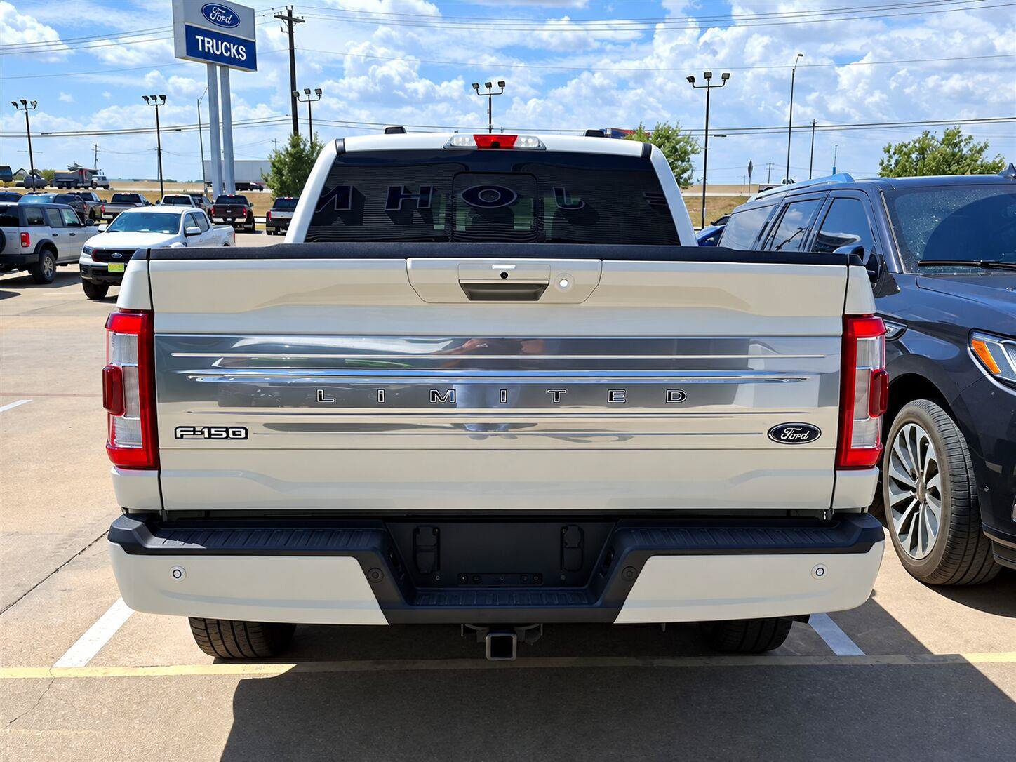Certified 2021 Ford F150 Limited AWD/4WD image 29