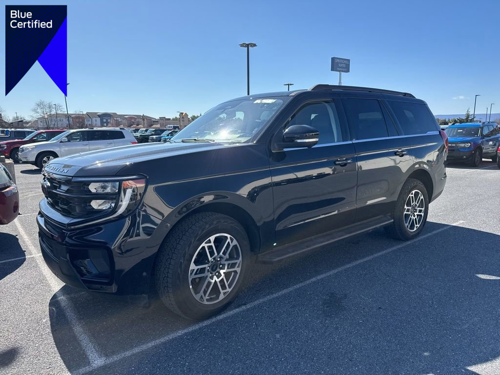 Certified 2025 Ford Expedition Active