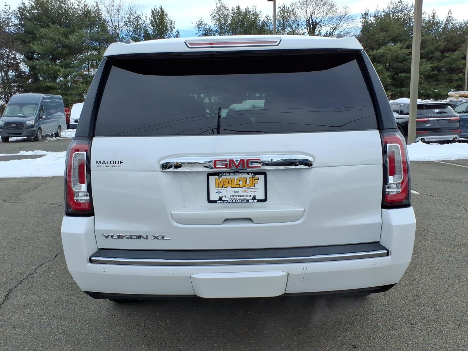 Used 2020 GMC Yukon XL Denali w/ Open Road Package image 6