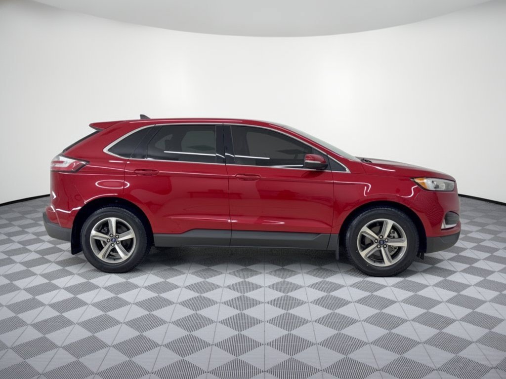Certified 2020 Ford Edge SEL FWD image 8