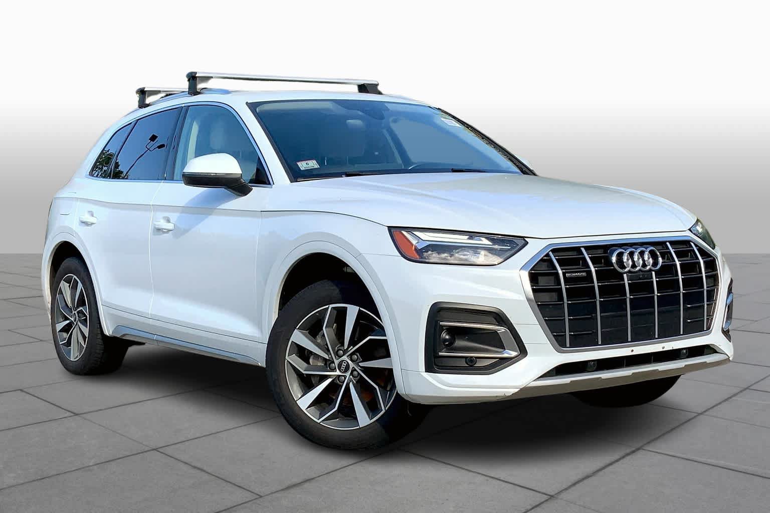 Used 2021 Audi Q5 2.0T Premium Plus AWD/4WD image 3