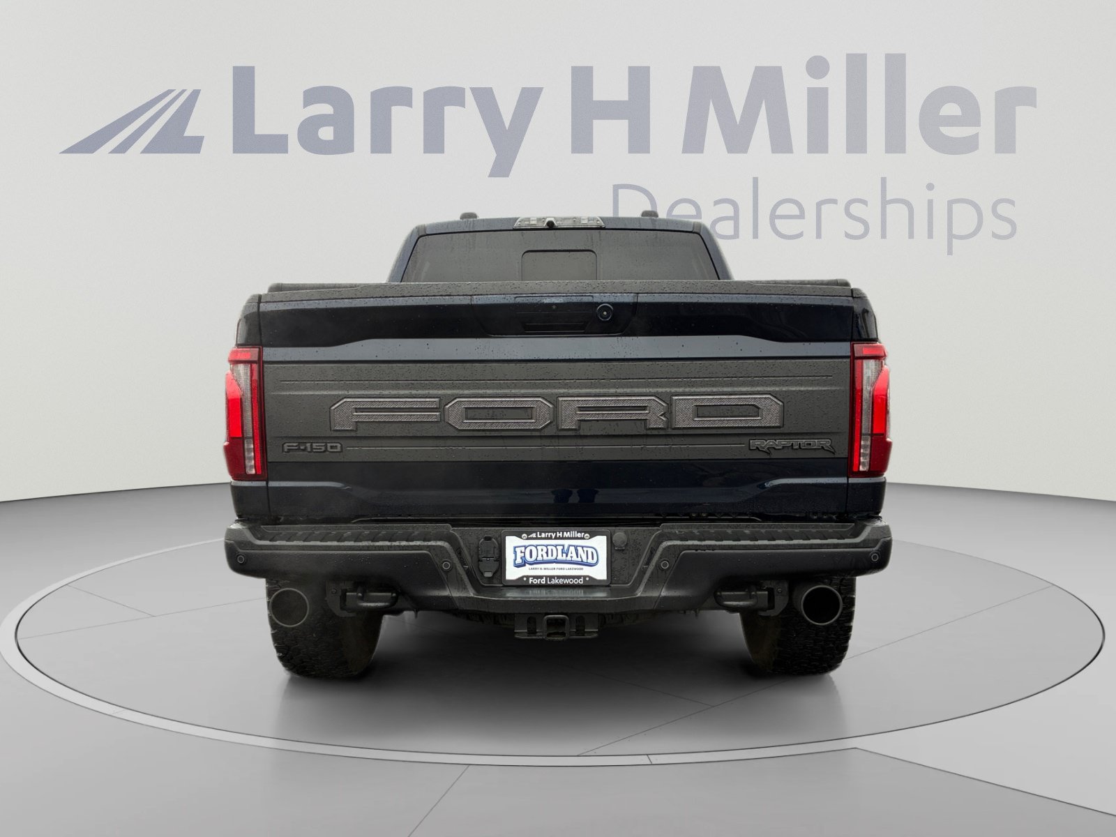 Certified 2025 Ford F150 Raptor AWD/4WD image 4