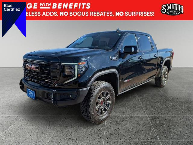 Used 2024 GMC Sierra 1500 AT4X image 1