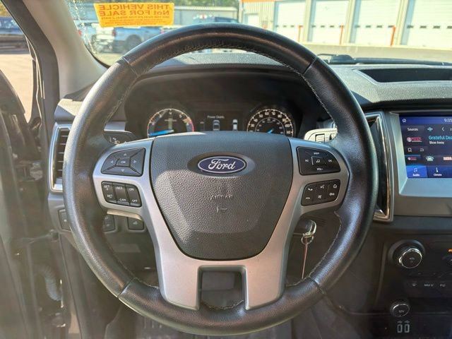 Certified 2020 Ford Ranger XLT w/ Equipment Group 301A Mid image 10