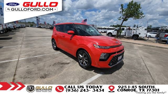 Used 2020 Kia Soul GT-Line w/ GT 2.0L Power Sunroof Package FWD image 2