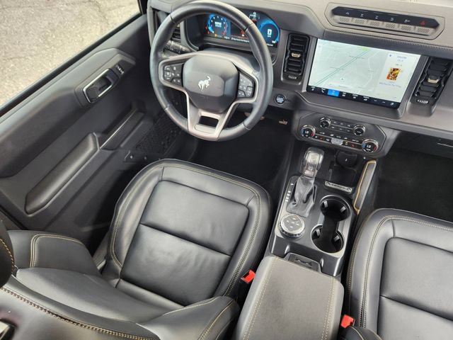 Certified 2025 Ford Bronco Badlands AWD/4WD image 12