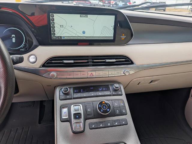 Used 2021 Hyundai Palisade Calligraphy w/ Cargo Package image 11