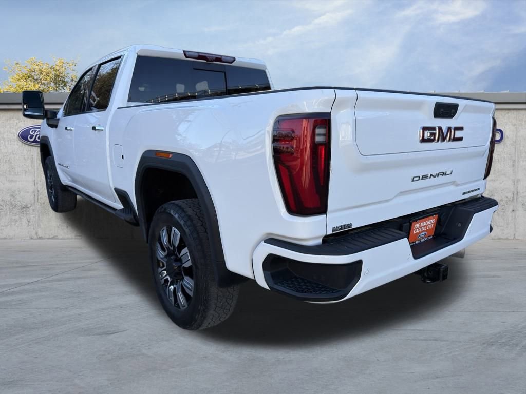 Used 2024 GMC Sierra 3500 Denali w/ Denali Reserve Package image 5