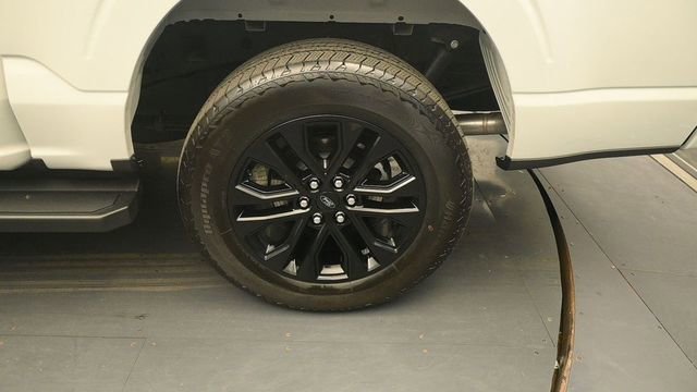 Certified 2024 Ford F150 Lariat w/ Equipment Group 502A High AWD/4WD image 9