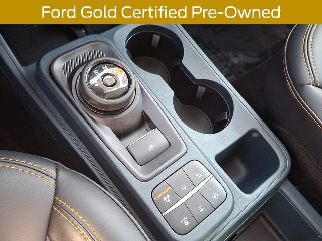 Certified 2024 Ford Maverick Tremor w/ Tremor Off-Road Package AWD/4WD image 16