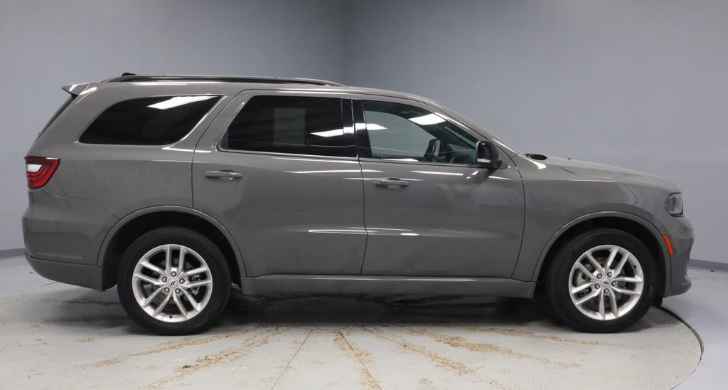 Used 2025 Dodge Durango GT AWD/4WD image 13