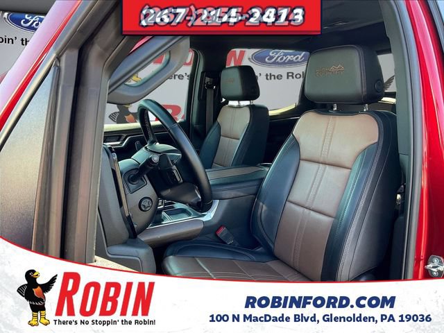 Used 2023 Chevrolet Silverado 1500 High Country w/ High Country Premium Package AWD/4WD image 23
