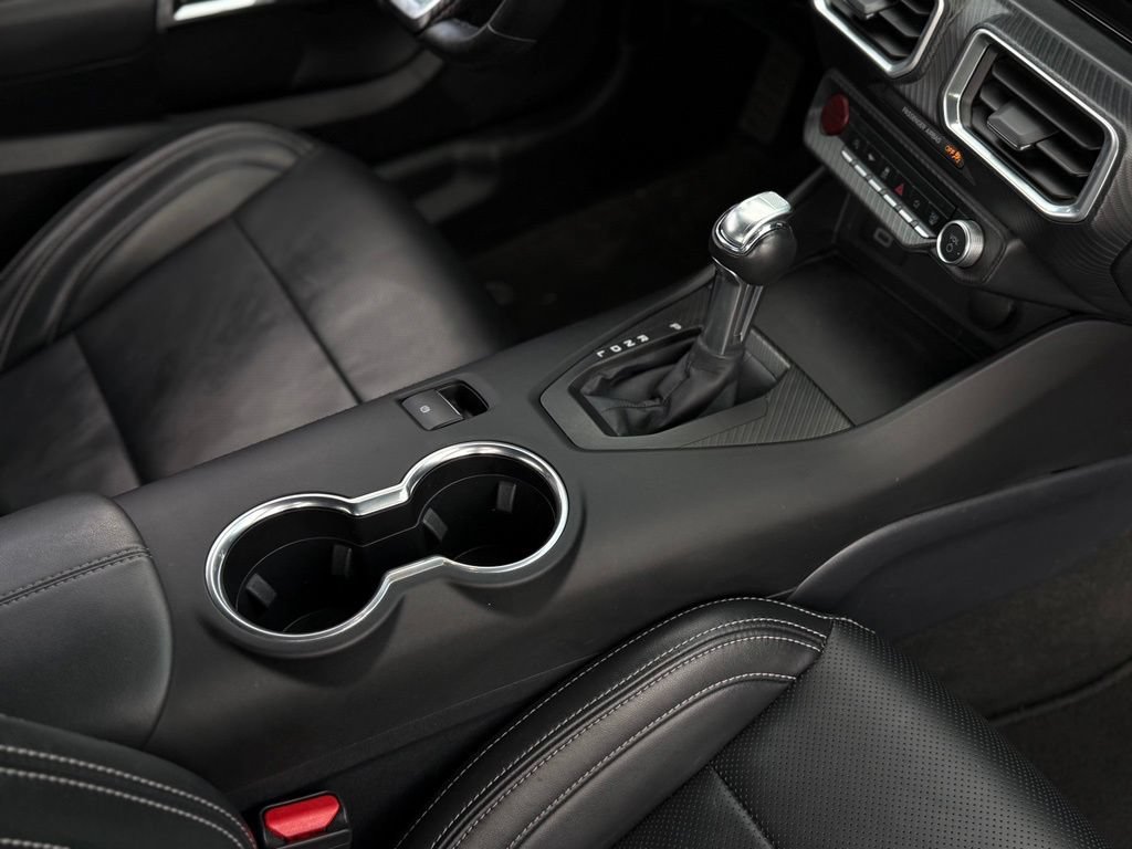 Certified 2025 Ford Mustang Convertible RWD image 23