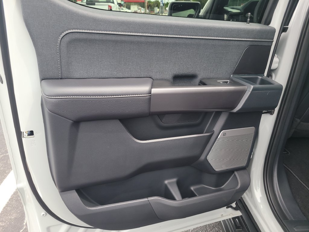 Certified 2026 Ford F150 Lariat RWD image 8
