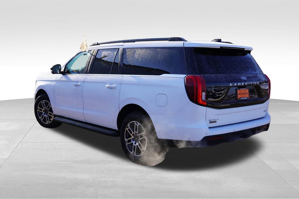Certified 2025 Ford Expedition Max Active image 4