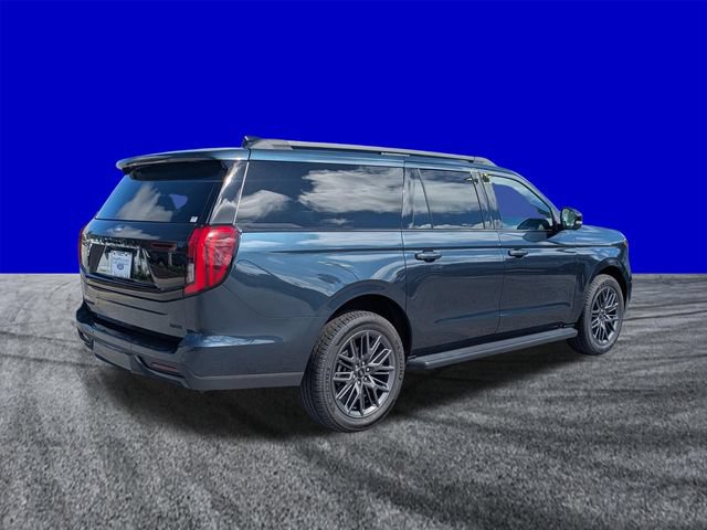 Certified 2026 Ford Expedition Max Platinum w/ Stealth Appearance Package AWD/4WD image 4