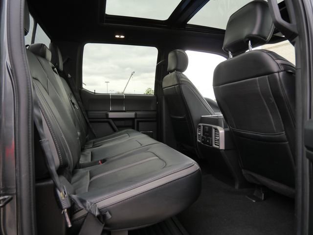 Certified 2019 Ford F350 Platinum w/ Platinum Ultimate Package AWD/4WD image 16