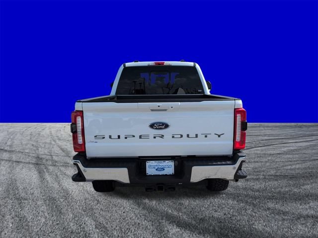 Certified 2024 Ford F250 Lariat w/ Lariat Ultimate Package AWD/4WD image 5