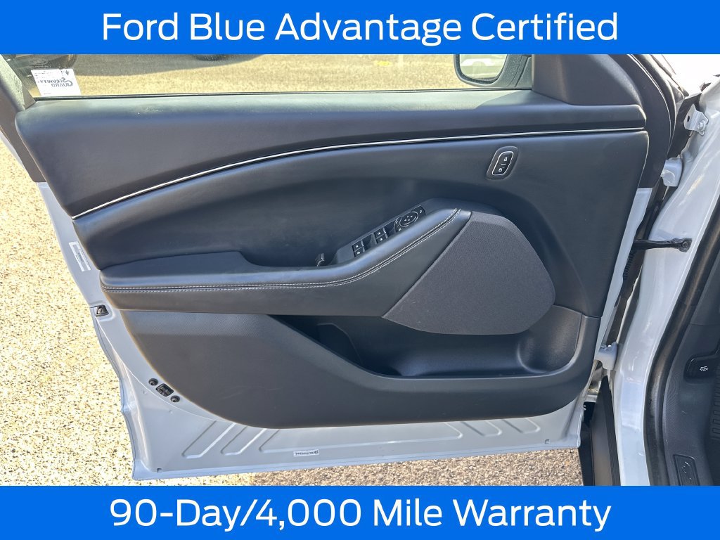Certified 2023 Ford Mustang Mach-E Select RWD image 14