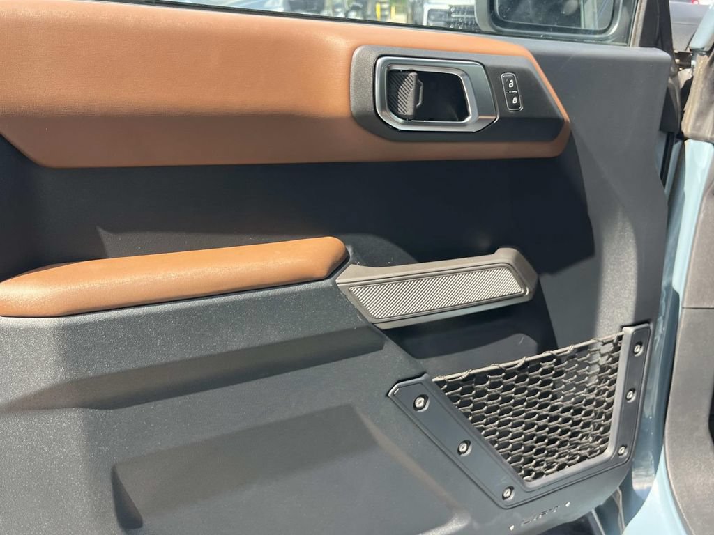 Certified 2023 Ford Bronco Outer Banks AWD/4WD image 29