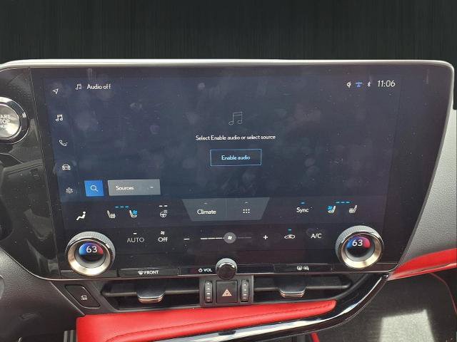 Used 2024 Lexus NX 350 F Sport AWD/4WD image 18